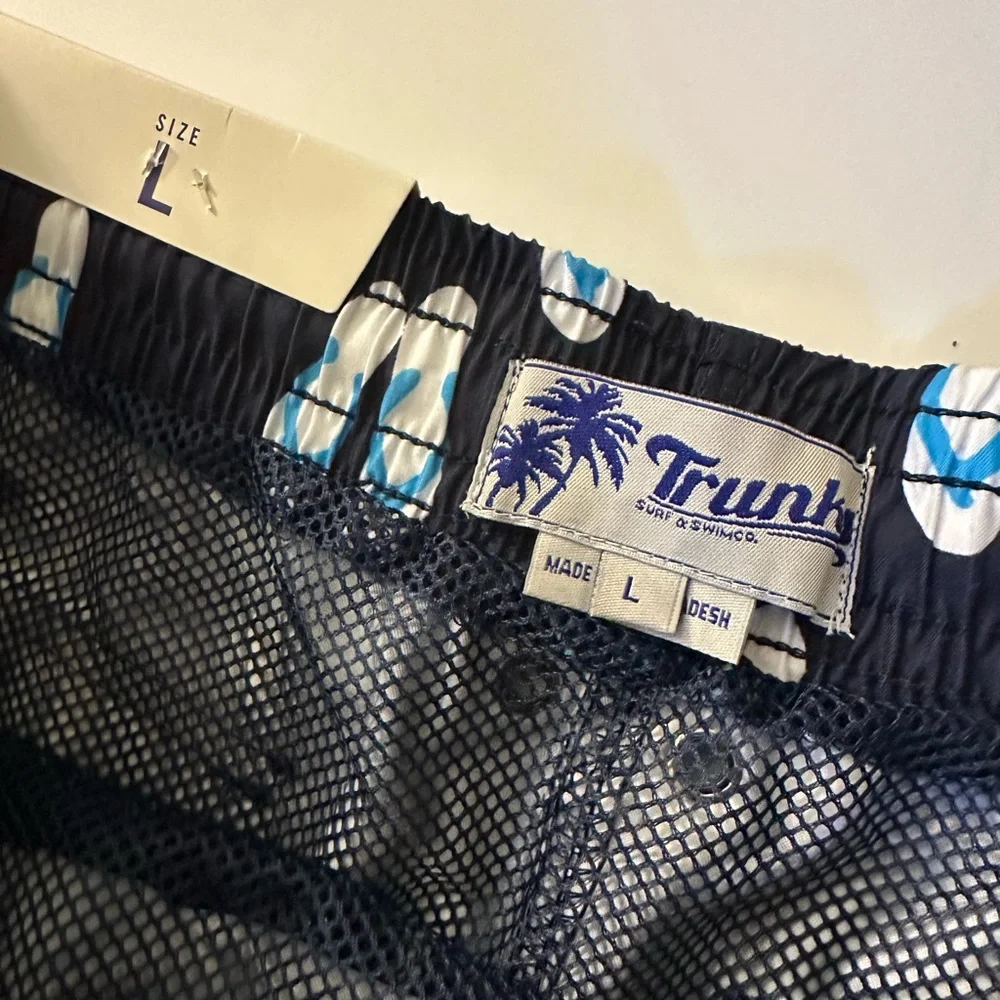 Trunks Surf & Swim Co Men’s Swim Trunks Pool Beach Shorts